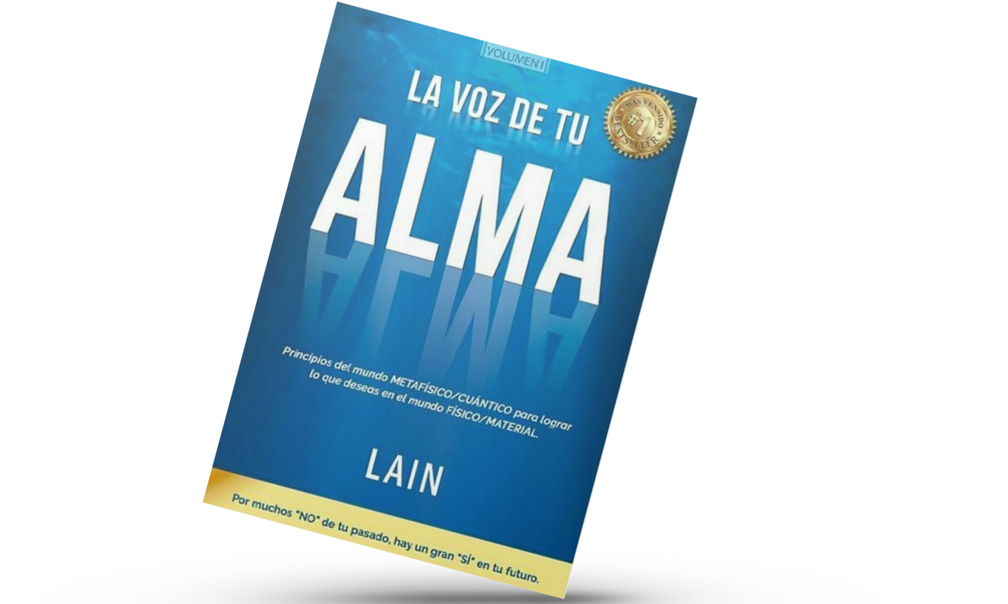 La voz de tu alma