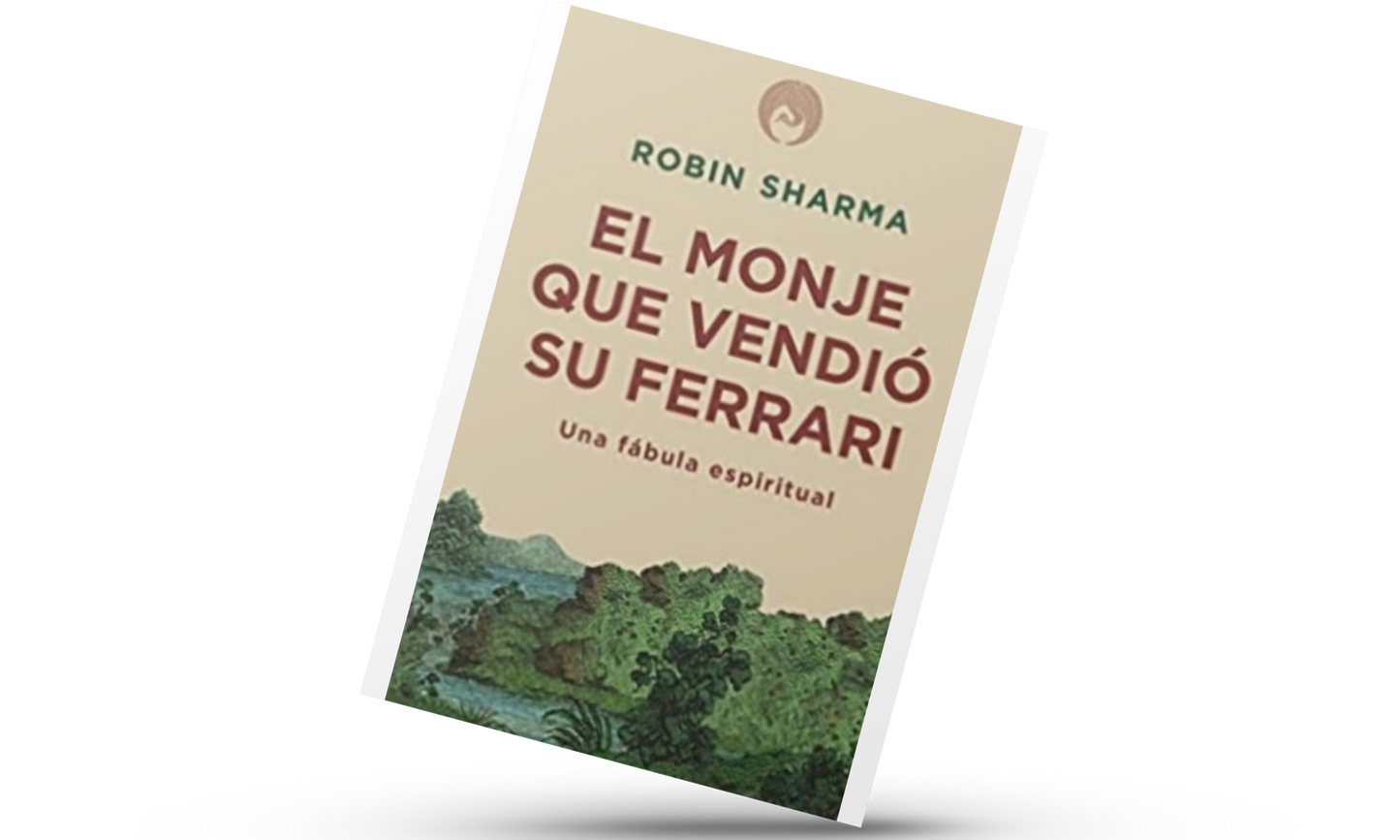 El monje que vendió su ferrari