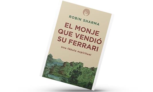 El monje que vendió su ferrari