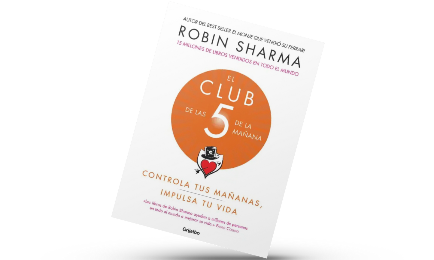 El club de las 5 de la mañana