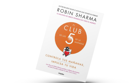 El club de las 5 de la mañana