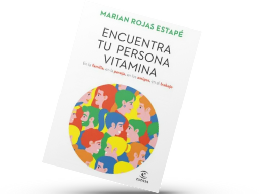 Encuentra tu persona vitamina