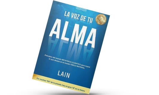 La voz de tu alma