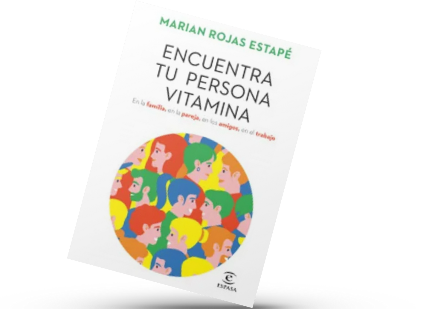 Encuentra tu persona vitamina